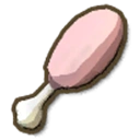 Raw Giant Drumstick