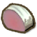 Raw Grub Meat