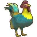 Wild Rooster