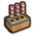 Croco Skewer Set
