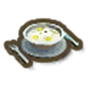 Egg Fried Rice Plate