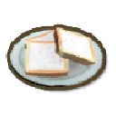 Fairy Bread Plate