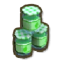 Lime Jam Set