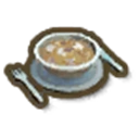 Mushroom Soup Plate