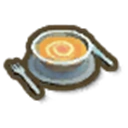Pumpkin Soup Plate