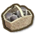 Slippery Jack Basket