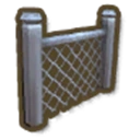 Tin Fence